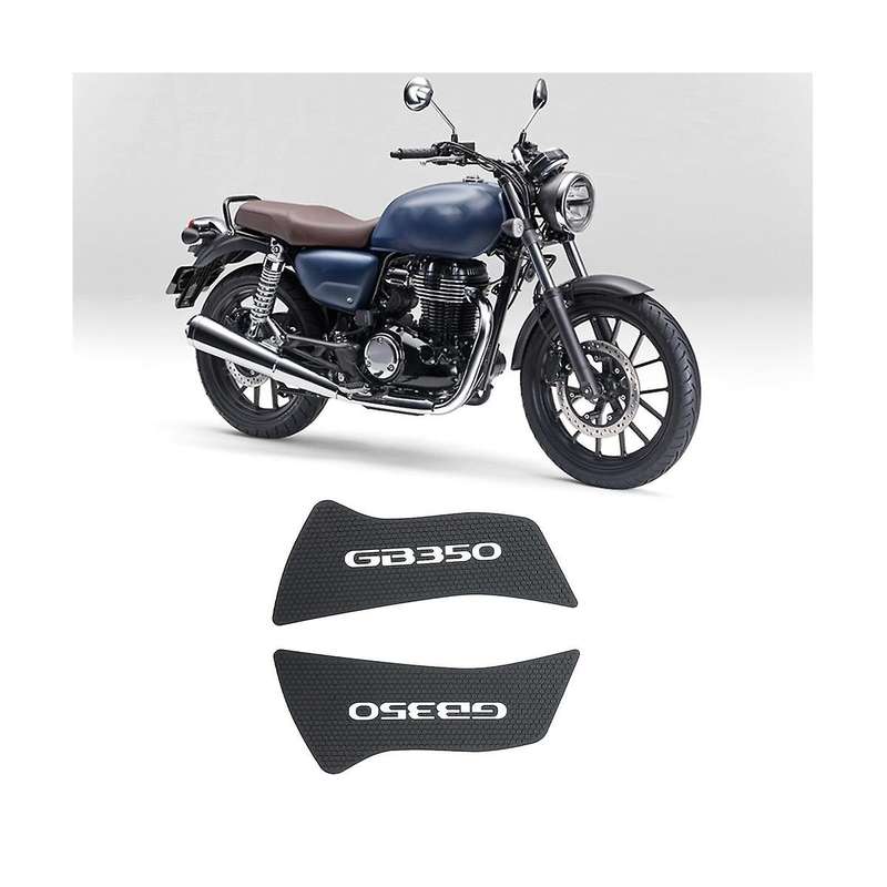for Gb350 Gb350s 2021-2023 Motorcycle Side Fuel Tank Pad Protector Stickers Decal Knee Grip Tractio