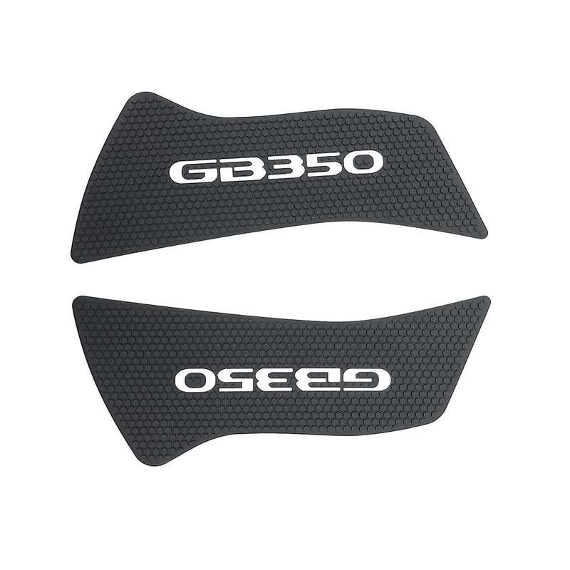 for Gb350 Gb350s 2021-2023 Motorcycle Side Fuel Tank Pad Protector Stickers Decal Knee Grip Tractio