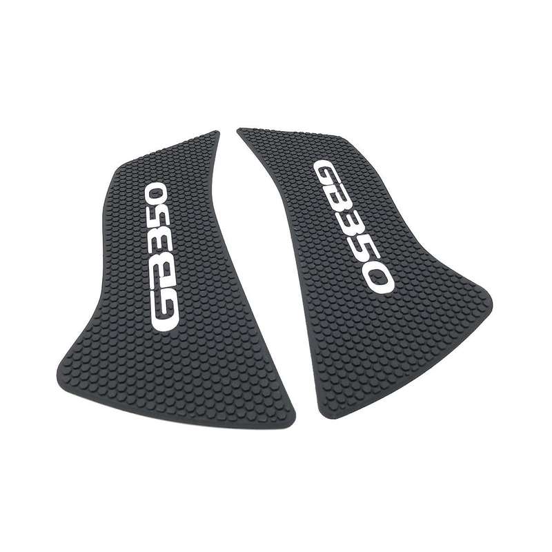 for Gb350 Gb350s 2021-2023 Motorcycle Side Fuel Tank Pad Protector Stickers Decal Knee Grip Tractio
