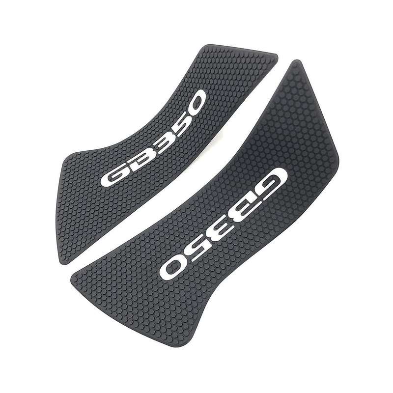 for Gb350 Gb350s 2021-2023 Motorcycle Side Fuel Tank Pad Protector Stickers Decal Knee Grip Tractio