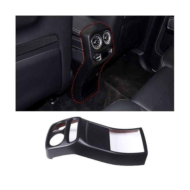 for G-Class W464 G63 G550 G500 G400 G350 2019 2020 Rear Air Conditioning Vent Frame Cover Trim Acce