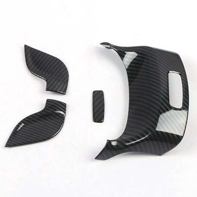 for GLA Class H247 2020-2021 Carbon Fiber ABS Car Interior Armrest Box Switch Frame Cover Trim
