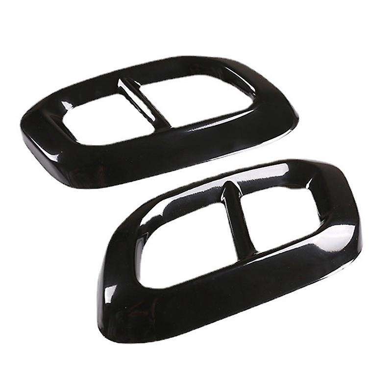 for Glc Gls W167 X253 X167 2019 2020 Exhaust Muffler Tail Tip Pipe Cover Frame