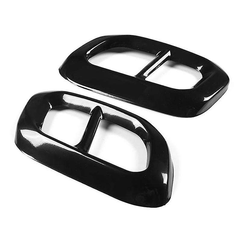 for Glc Gls W167 X253 X167 2019 2020 Exhaust Muffler Tail Tip Pipe Cover Frame