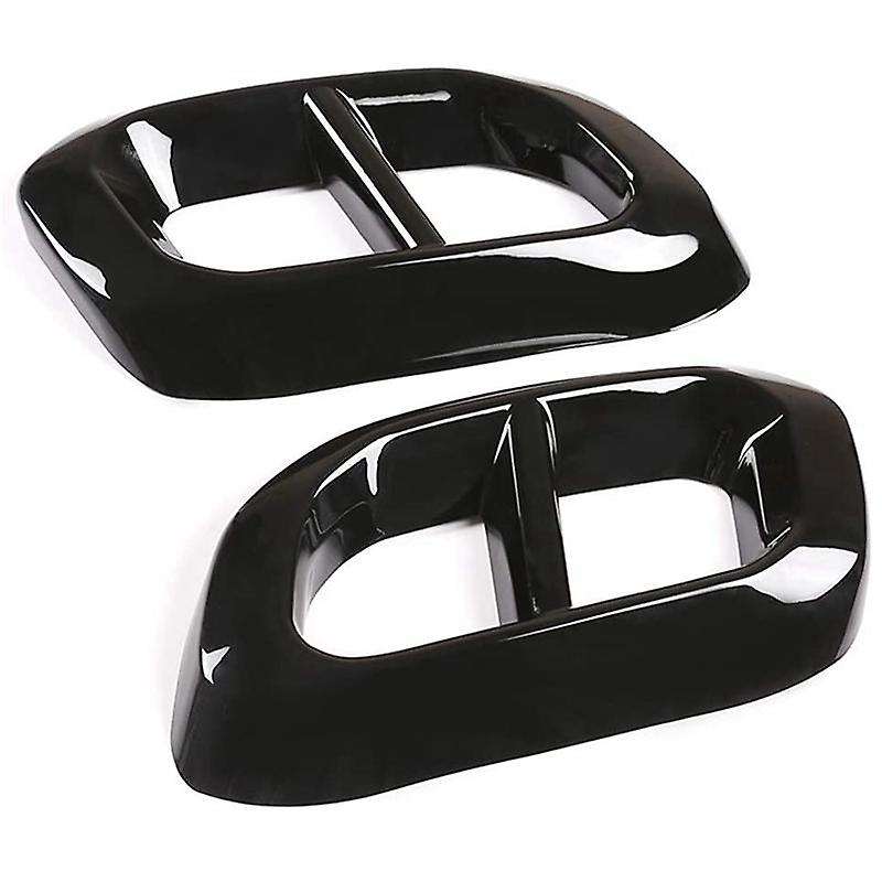 for Glc Gls W167 X253 X167 2019 2020 Exhaust Muffler Tail Tip Pipe Cover Frame