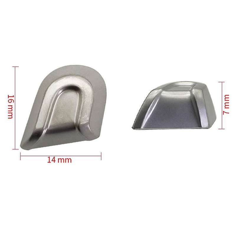 for GLS W167 2020-2024 Car Right Seat Headrest Switch Button Cover Trim Frame Car Interior Accessori