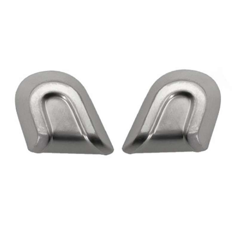 for GLS W167 2020-2024 Car Right Seat Headrest Switch Button Cover Trim Frame Car Interior Accessor