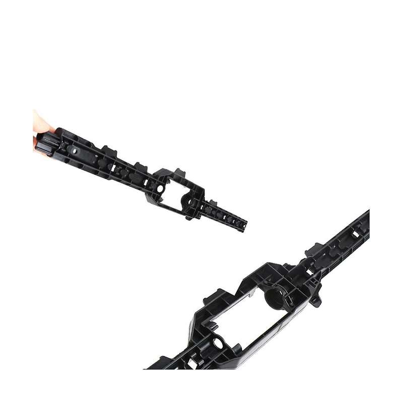 for Gls Motor Bracket Adjustment Flexible Shaft Pull Wire Brushed Slide Rail Rear Bottom Frame