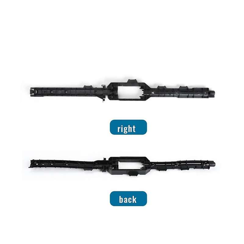 for Gls Motor Bracket Adjustment Flexible Shaft Pull Wire Brushed Slide Rail Rear Bottom Frame