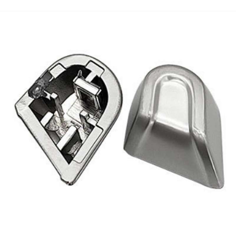 for GLS W167 2020-2024 Car Left Seat Headrest Switch Button Cover Trim Frame Car Interior Accessorie
