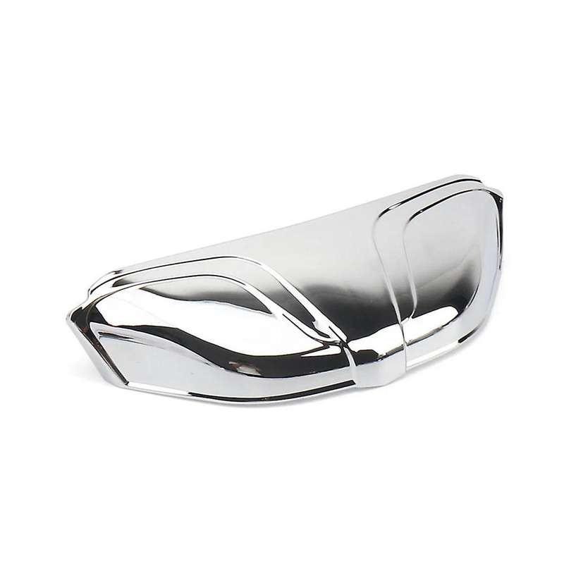 for GOLD WING Goldwing GL1800 1800 F6B 2012-2017 Motorcycle Accessories Rear License Plate Hood Trim