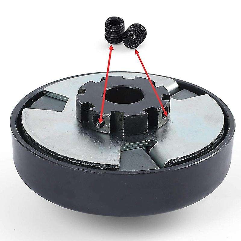 for Go Kart Clutch, 3/4 Inch 12 Tooth for 35 Chain, Centrifugal Clutch for Go Kart Minibike and Fun