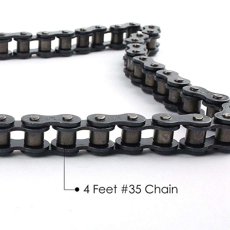 for Go Kart Clutch, 3/4 Inch 12 Tooth for 35 Chain, Centrifugal Clutch for Go Kart Minibike and Fun