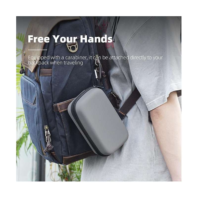 for GO3 Organizer Bag Shadowstone GO3 Body Carrying Case Protective Case Multifunctional Handheld Ac