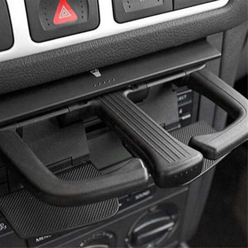 for Golf 4 B6 Plug-in Double Hole Cup Holder Drink Cup Holder