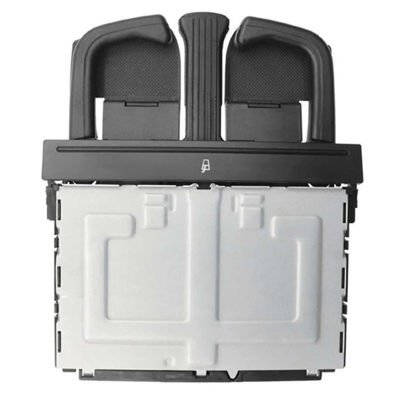 for Golf 4 B6 Plug-in Double Hole Cup Holder Drink Cup Holder