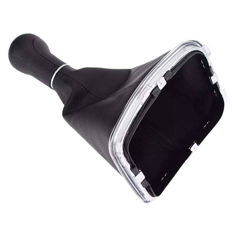 for Golf 4 IV MK4 -R32 6 Speed 12mm 1999-2004 Car Gear Shift Knob Lever Shifter Gaitor Boot