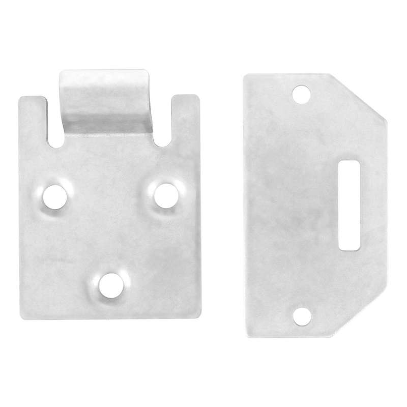 for Golf Cart 71610g01-71609g01 for Hinge Bottom and Plate (1995-up) / Golf Cart