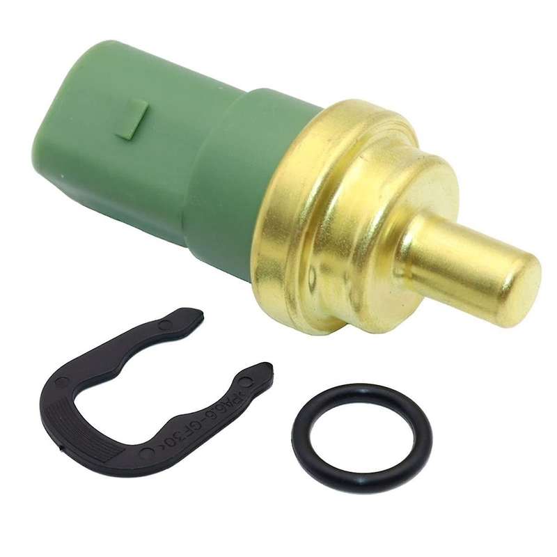 for Golf Car Engine Coolant Temperature Sensor Switch Or Pigtail Connector 059919501a,10 Pcs
