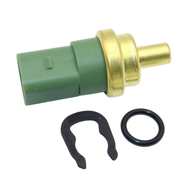 for Golf Car Engine Coolant Temperature Sensor Switch Or Pigtail Connector 059919501a,10 Pcs