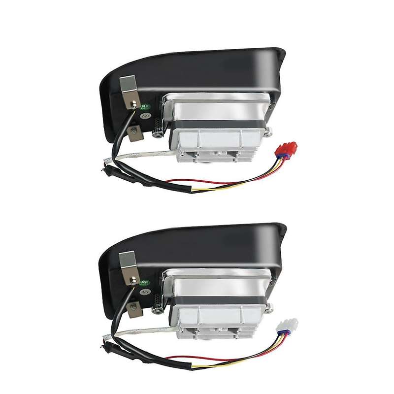 for Golf Cart Headlight for Club Car 1993+ LED Head Light Tail Lights Kit Brake Turn Signal