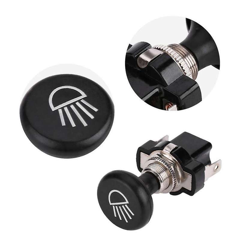 for Golf Cart Push Pull Headlight Switch 12Volt 4034 for Club Car, , and Others Universal