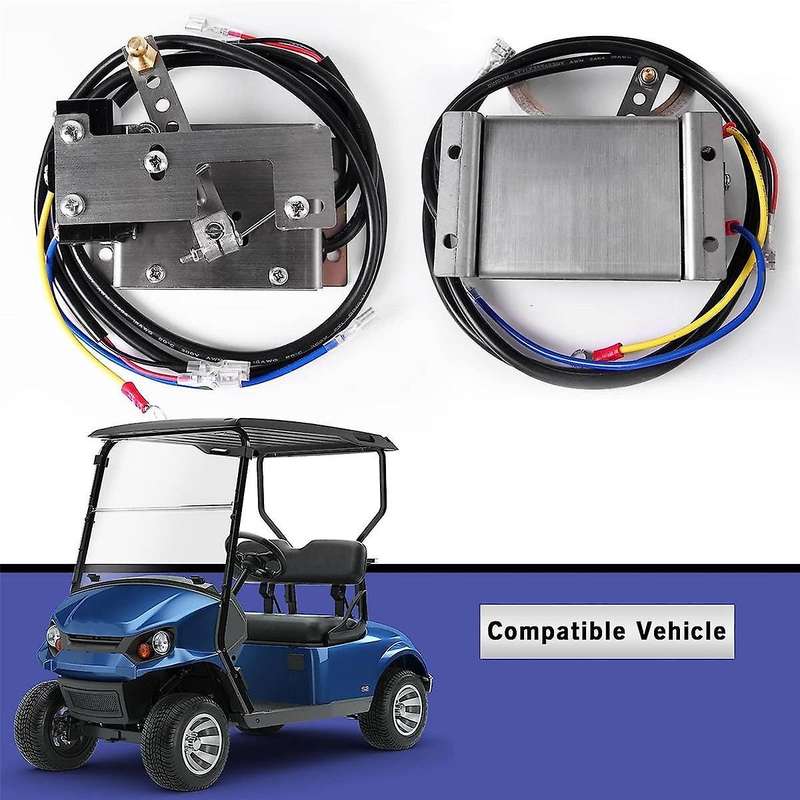 for Golf Cart Potentiometer with -switch Marathon 1989-1994 Electric Models 27094g01 25399g1 25267g