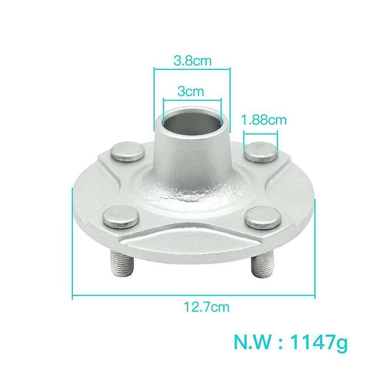 for Golf Cart Rear Wheel Hub Part G29 Drive Gas Electric Jw1-g6542-00-00 Jw1-f53t0-09-00