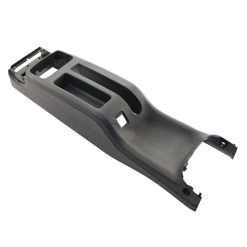 for  Golf IV Rear Center Console Cup Holder Black 1J0863323