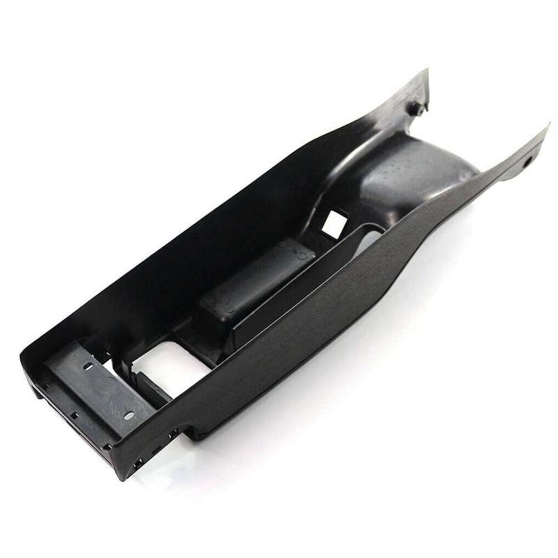 for  Golf IV Rear Center Console Cup Holder Black 1J0863323