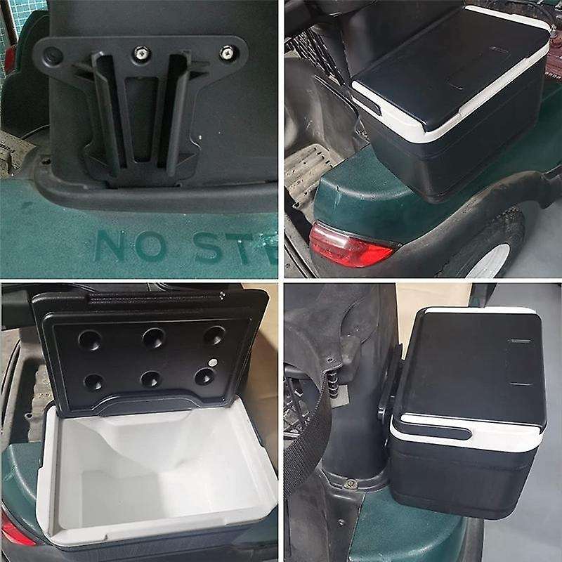 for Golf Cart Ice with Mounting Bracket Kit Fit Club Car Precedent Tempo and 102588101 103886801