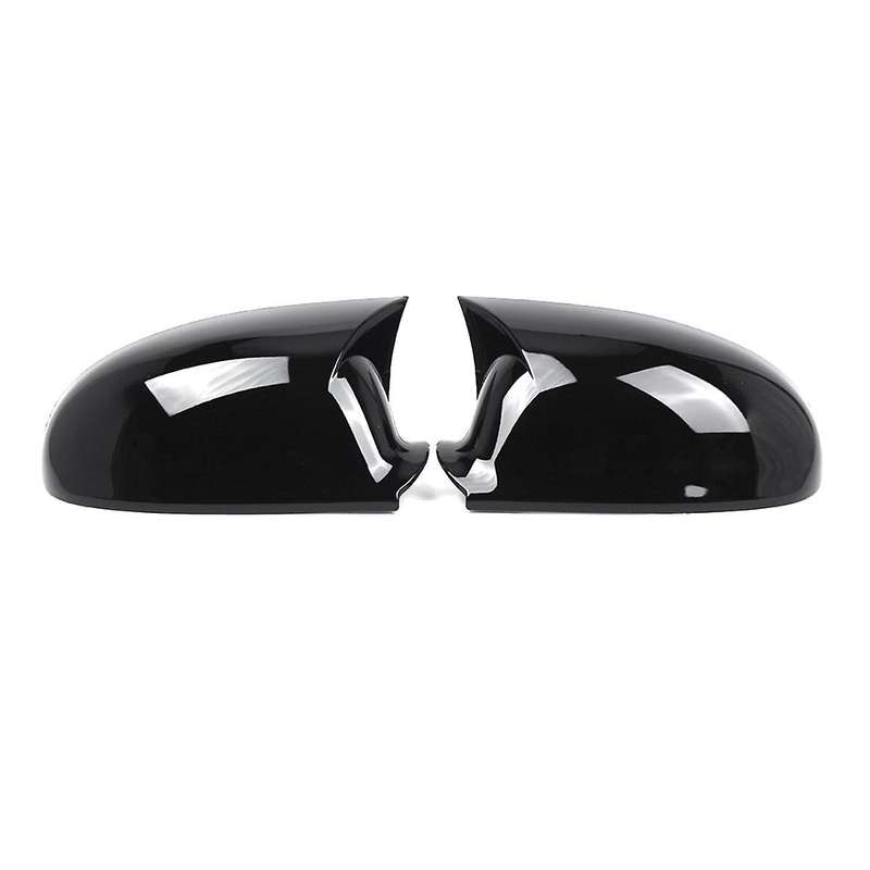 for GOLF MK5 2005-2009 Door Wing Mirror Cover Caps 1K0857537 1K0857538 Rear View Mirror Cover