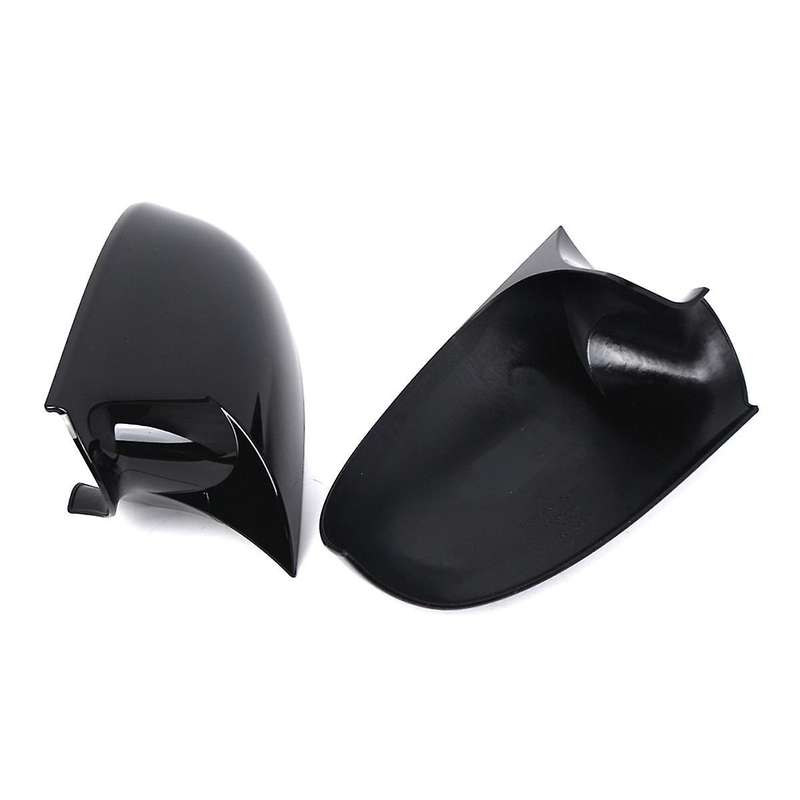 for GOLF MK5 2005-2009 Door Wing Mirror Cover Caps 1K0857537 1K0857538 Rear View Mirror Cover