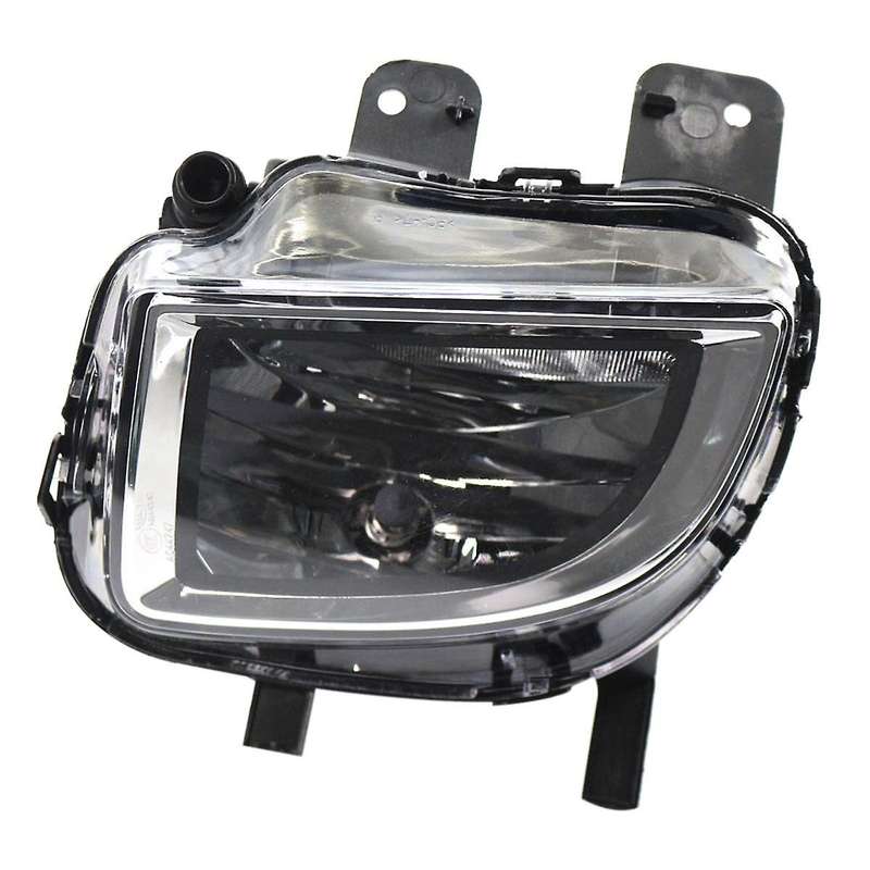 for GOLF MK6 GLI 2010-2015 Right Side Front Bumper Fog Lights Bumper Lamps Clear Lens 5K0941700E