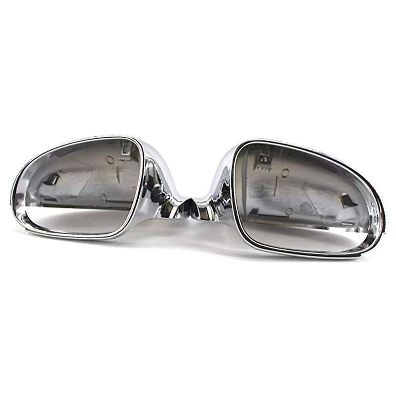 for Golf MK5 - B6 MK5 Chrome Side Wing Mirror Covers