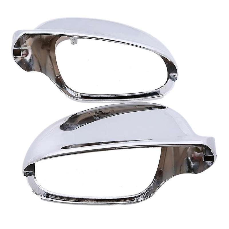 for Golf MK5 - B6 MK5 Chrome Side Wing Mirror Covers