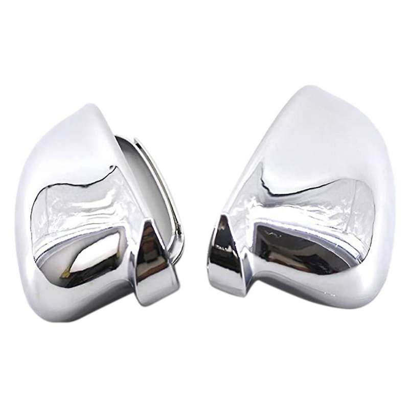 for Golf MK5 - B6 MK5 Chrome Side Wing Mirror Covers