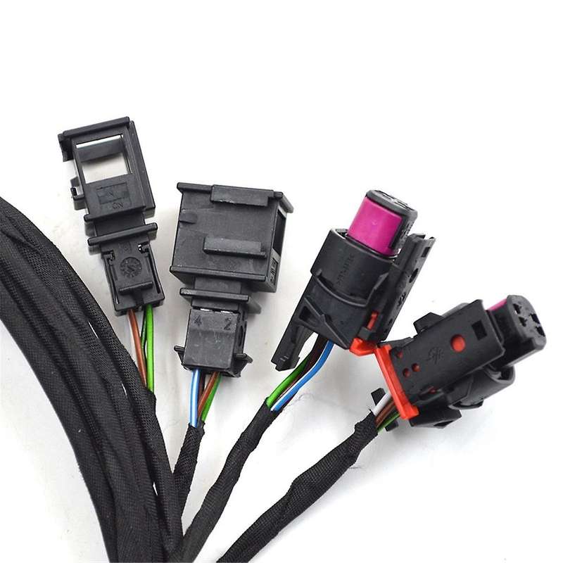 for Golf MK7 Superb Car Rear KESSY Door Handle&Cable Keyless Entry