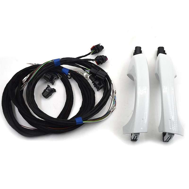 for Golf MK7 Superb Car Rear KESSY Door Handle&Cable Keyless Entry