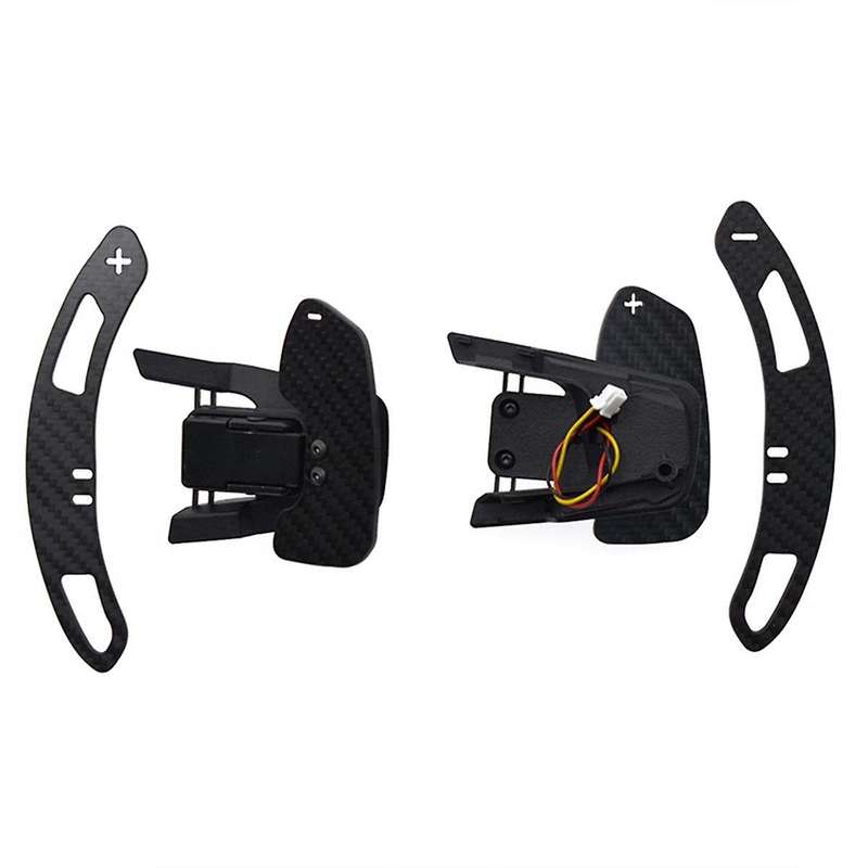 for Golf MK7 Sports Magnetic Suction Paddles Steering Wheel Magnetic Shift Paddles