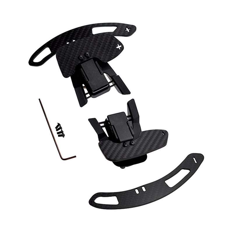 for Golf MK7 Sports Magnetic Suction Paddles Steering Wheel Magnetic Shift Paddles