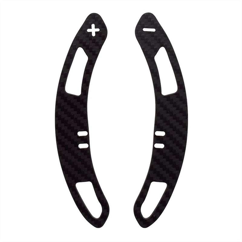 for Golf MK7 Sports Magnetic Suction Paddles Steering Wheel Magnetic Shift Paddles