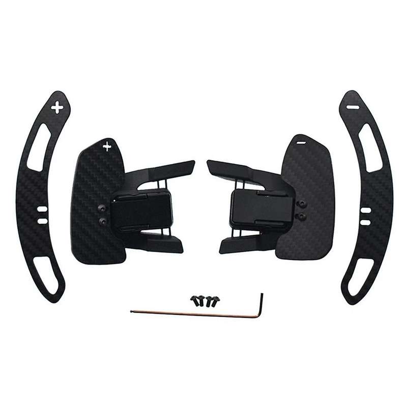 for Golf MK7 Sports Magnetic Suction Paddles Steering Wheel Magnetic Shift Paddles