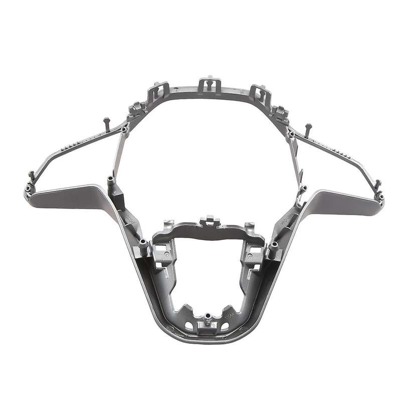 for Golf MK8 /ID4 LCD Touch Steering Wheel Frame Steering Wheel Key Trim Car Steering Wheel Decorati