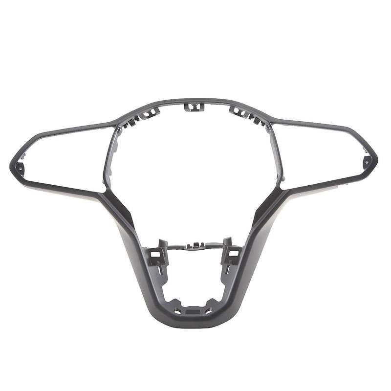 for Golf MK8 /ID4 LCD Touch Steering Wheel Frame Steering Wheel Key Trim Car Steering Wheel Decorati