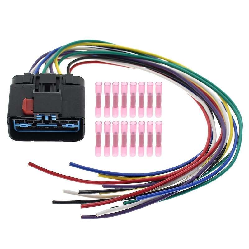 for Grand 1997-2004 Door Wire Harness Connector Pigtail 5013961AA