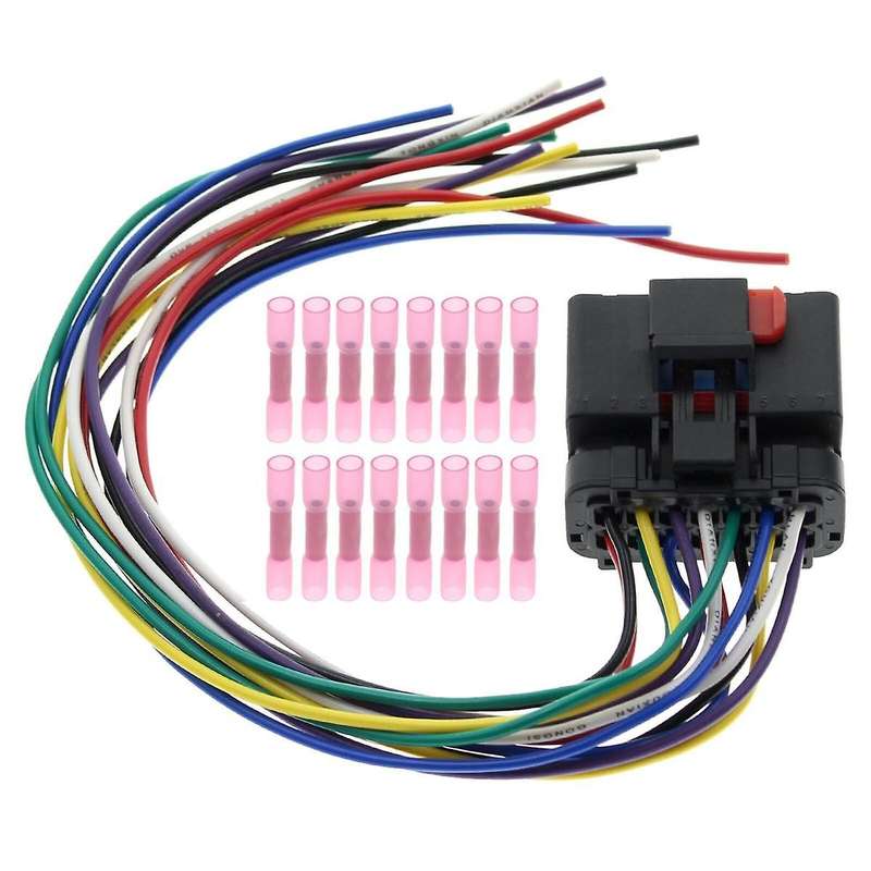 for Grand 1997-2004 Door Wire Harness Connector Pigtail 5013961AA