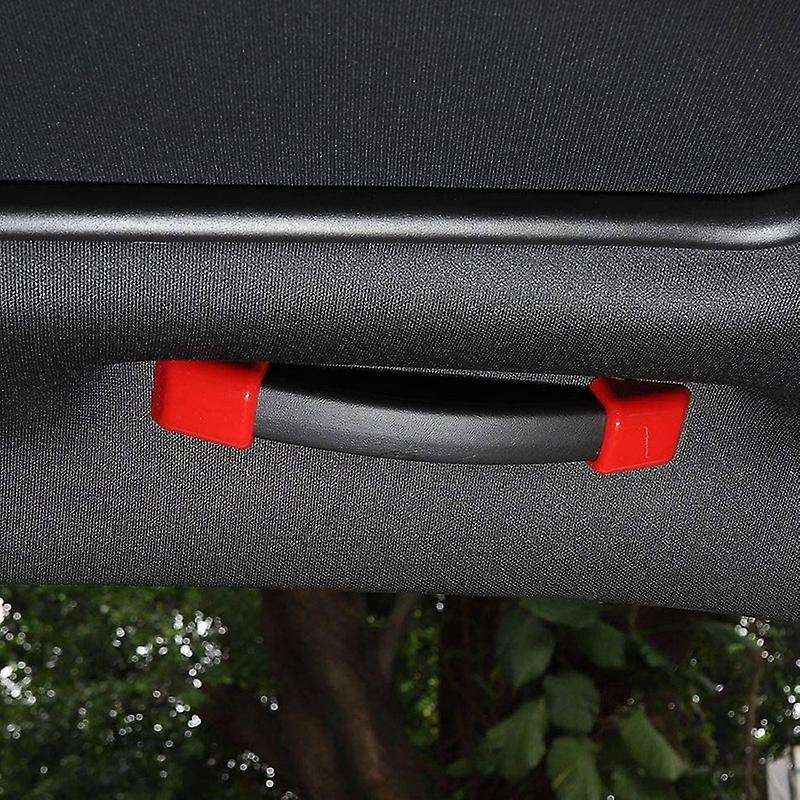 for Grab Handle Decoration Trim Accessories for 2015-2019