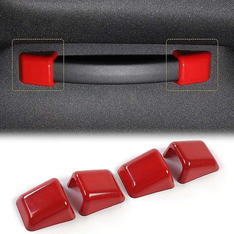 for Grab Handle Decoration Trim Accessories for 2015-2019