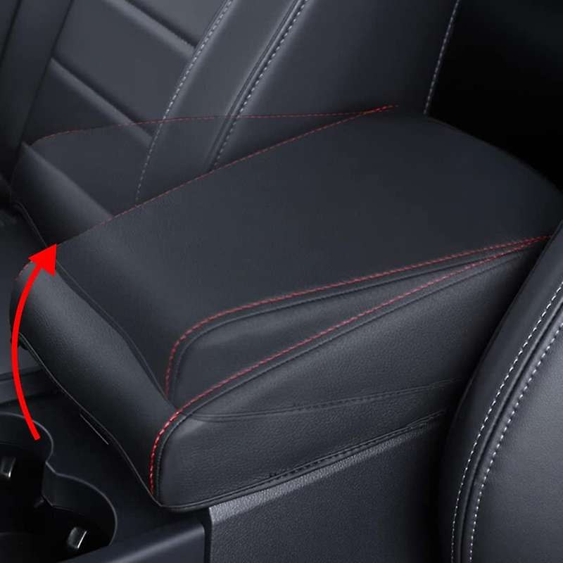 for Grand 2011- 2021 Center Console Armrest Cover Armrest Cushion Pad